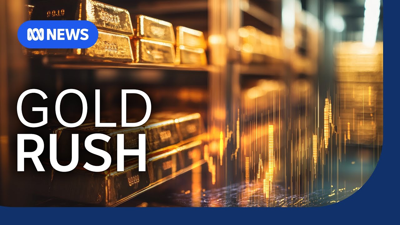 Gold prices tipped to rise despite global market meltdown | The Business | ABC News