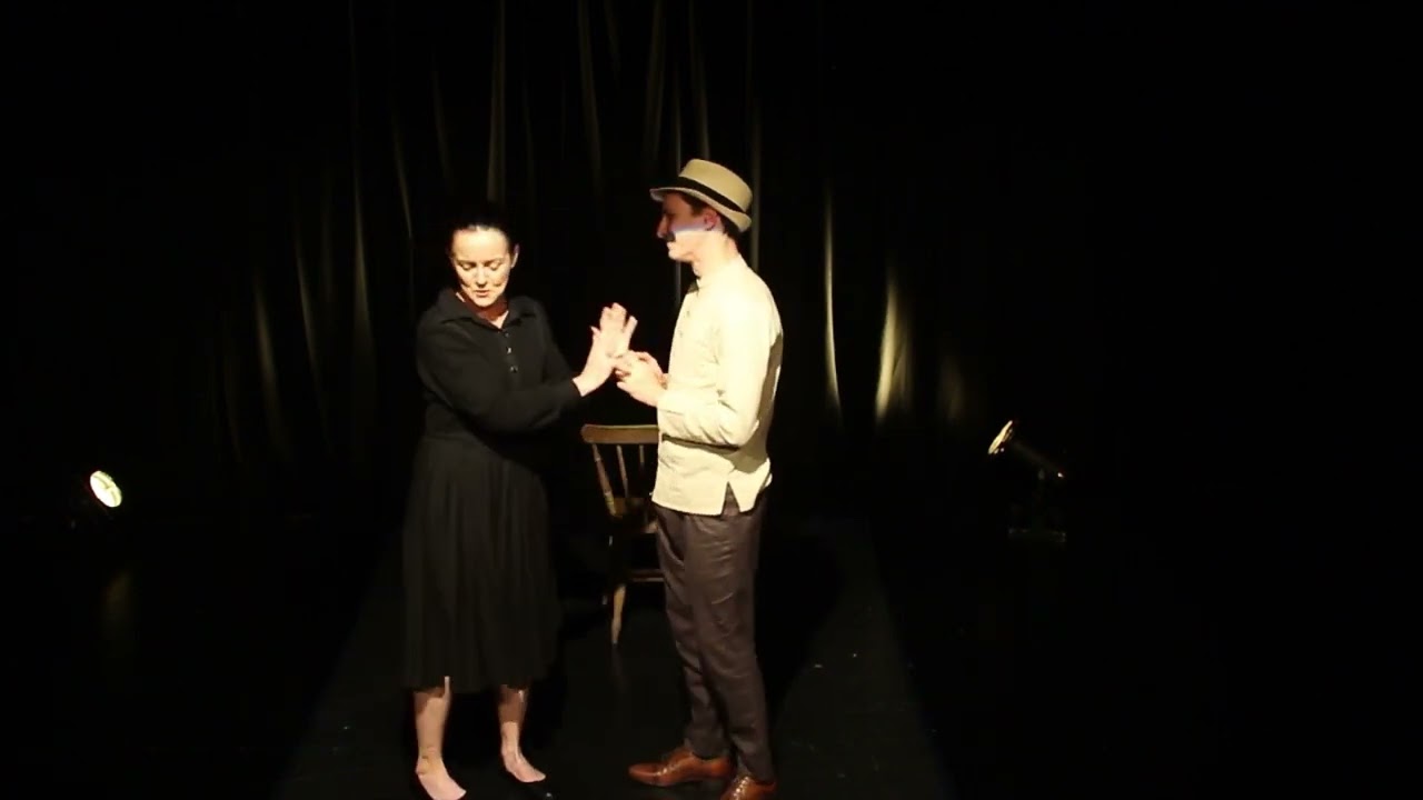 Blood Wedding by  Federico Garc&iacute;a Lorca 2019
