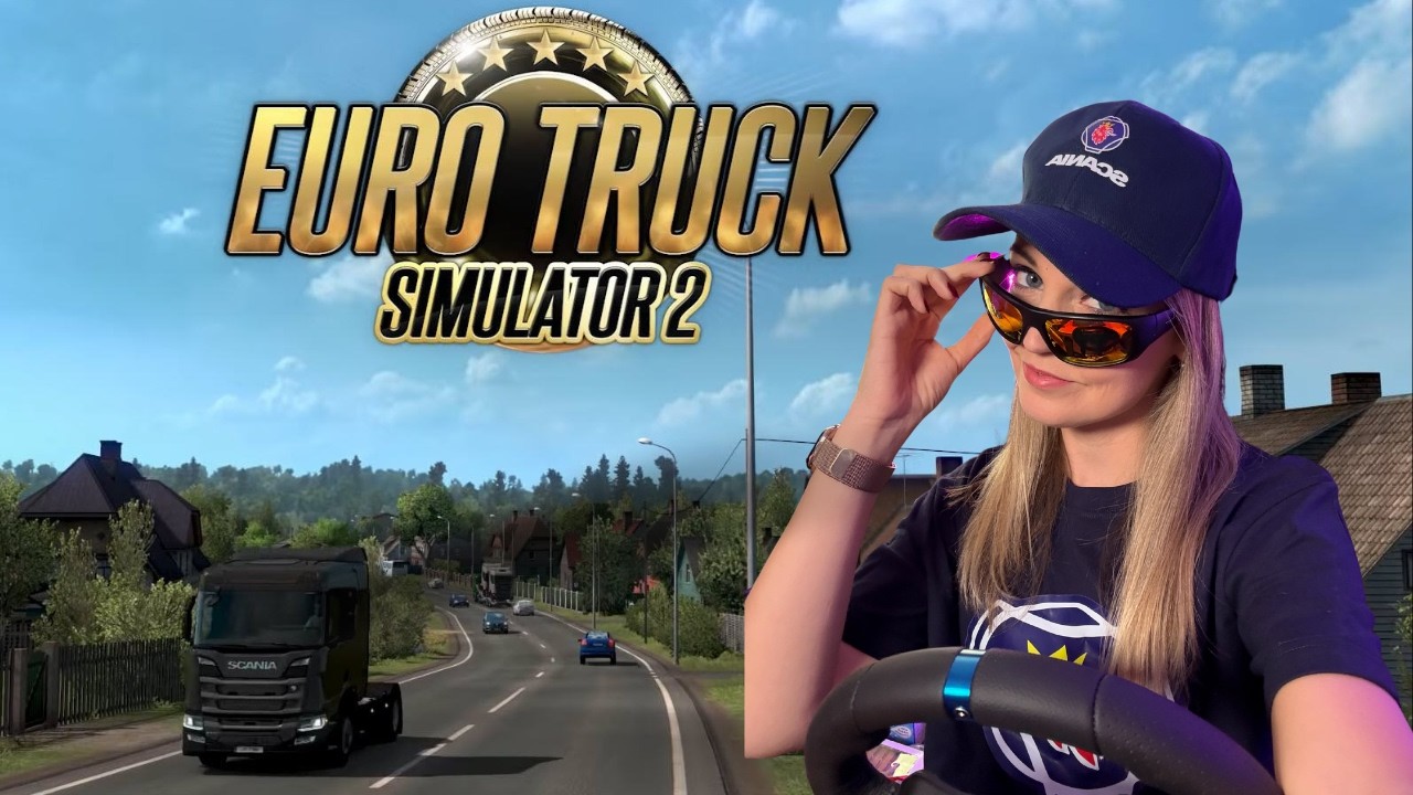 De Simulator Show -  F1, Farming & Eurotruck Simulator vanavond 🧡