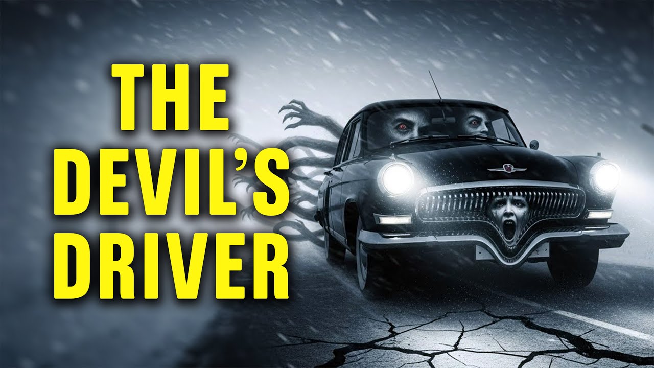 The Devil's Driver | SCP-265