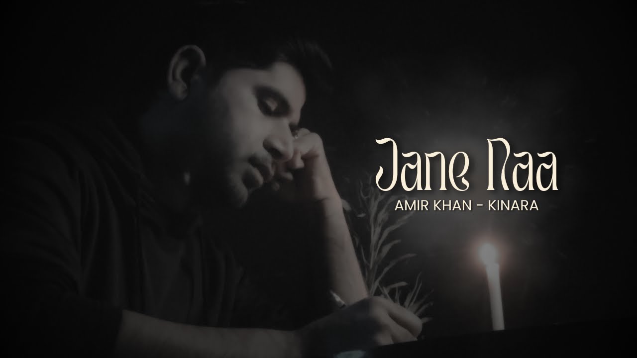 Jane Naa– Kinara Album - Sketch Video | Amir Khan