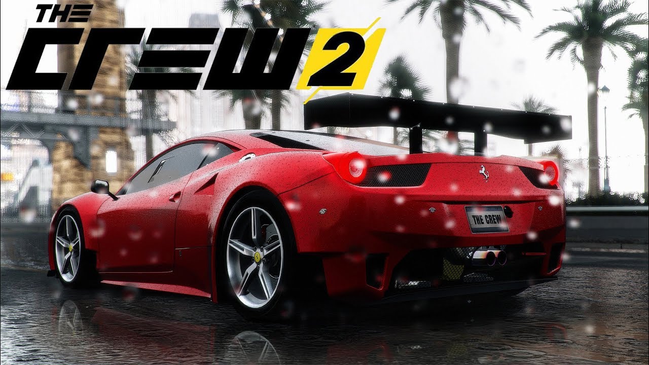 THE CREW 2 #24 I LIVE 🚘 Ich bin wieder zurück [Deutsch/HD]