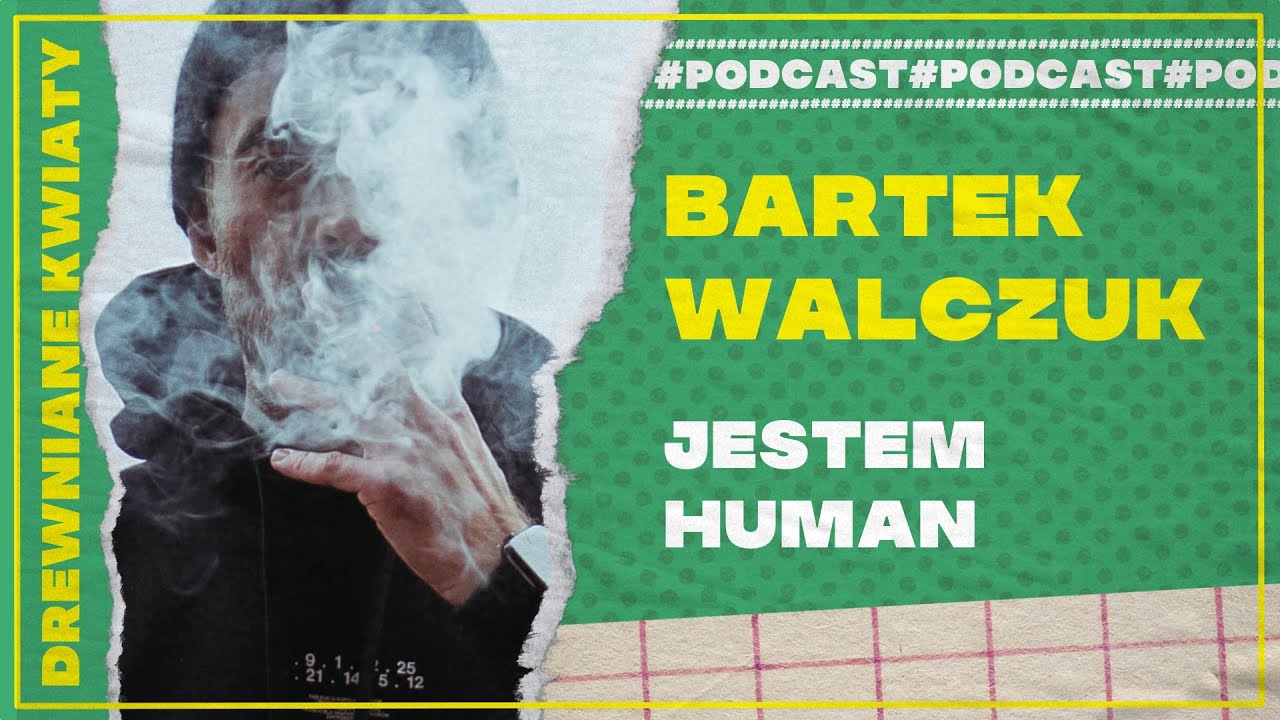 BARTEK WALCZUK - koncept kreatywny? zawsze kończy się dobrym designem! | Osom Studios