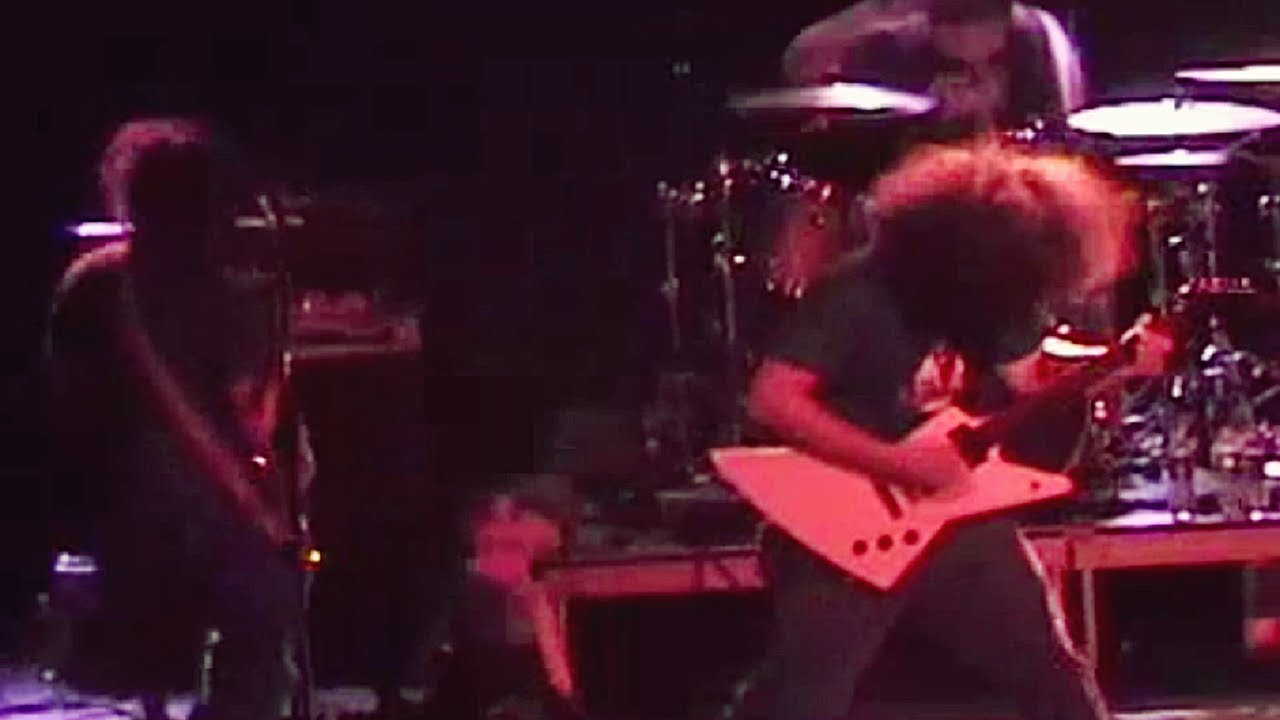 Coheed and Cambria - Trocadero Theatre, PA 2004 (Full Concert*)