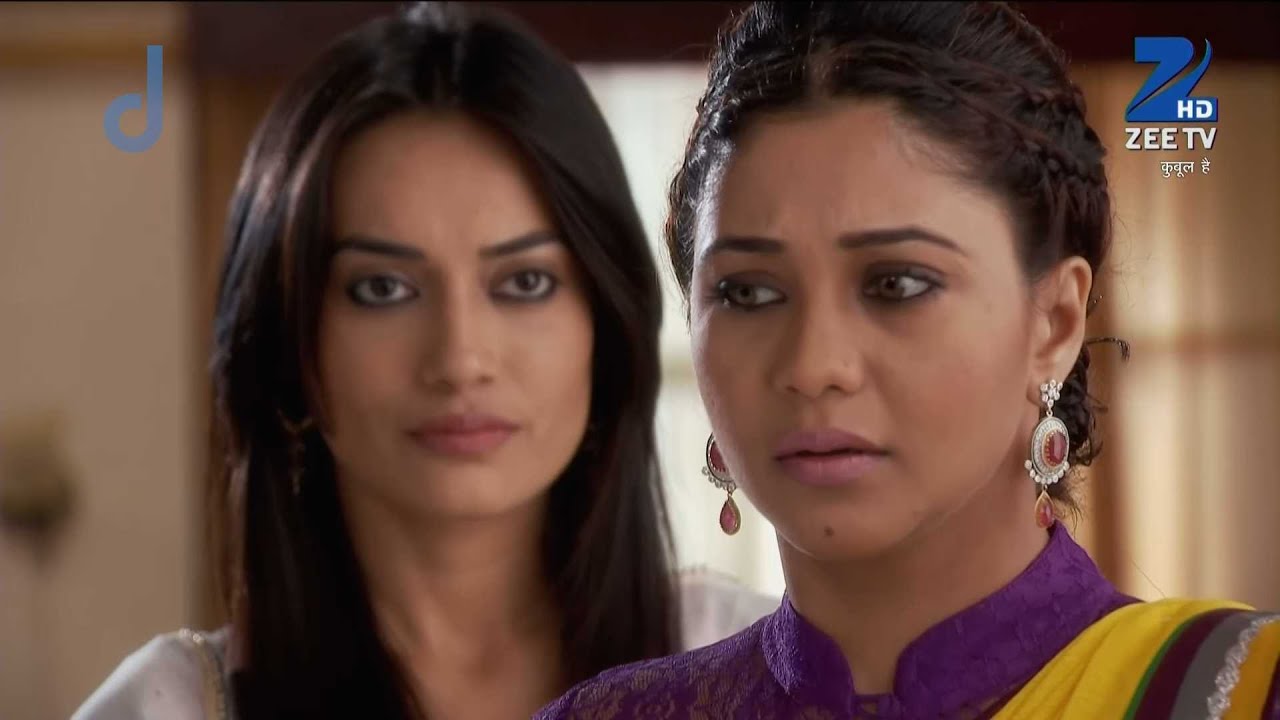EP 593Qubool Hai - Индийское телешоу хинди - Же ТВ