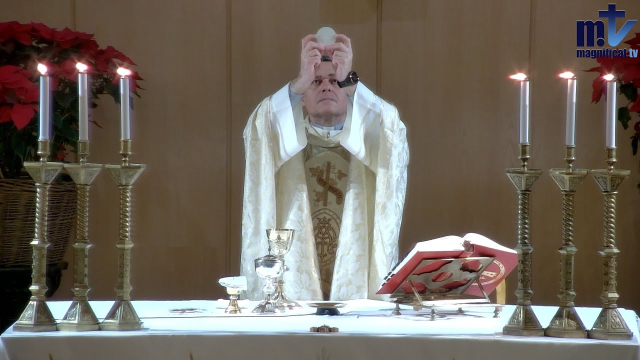 La Santa Misa de Hoy | Fiesta de la Sagrada Familia | 28-12-2025 | Pbro. Javier Mart&iacute;n, FM