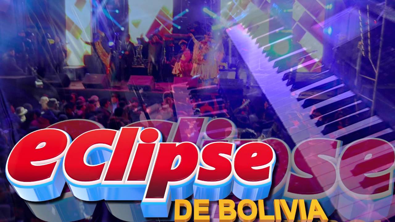 ECLIPSE - REGRESA MI AMOR
