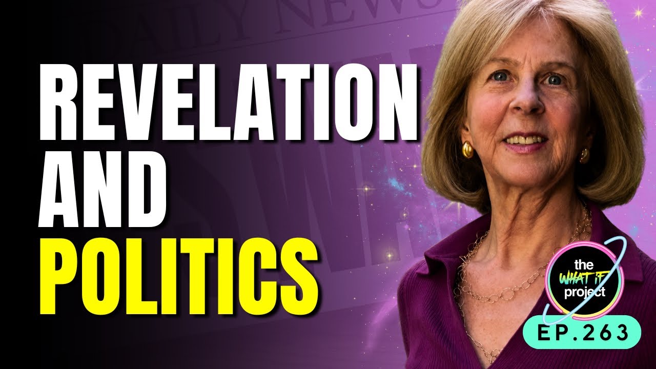 Elaine Pagels on the Misuse of Revelation in Politics and the Church