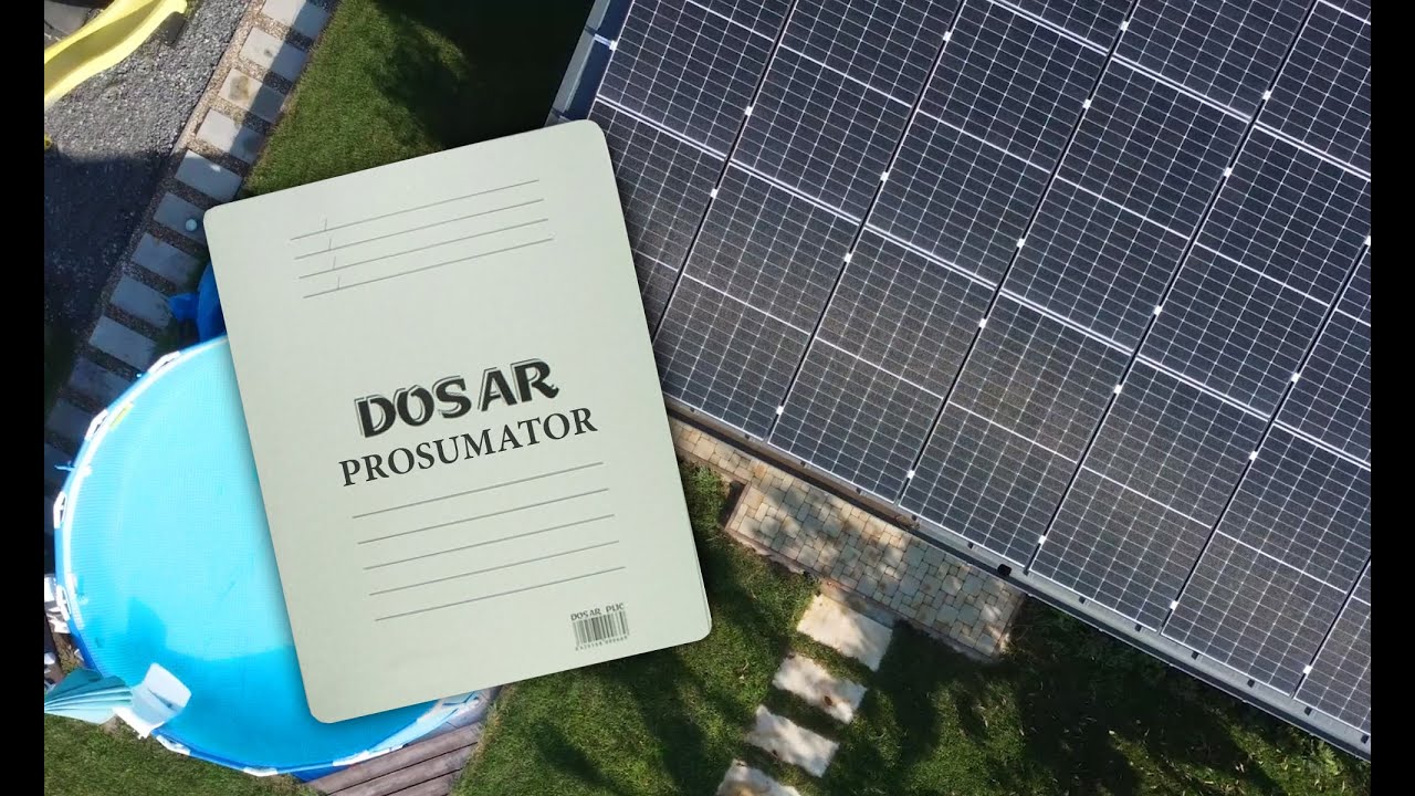 Dosar de prosumator si comparatie facturi energie
