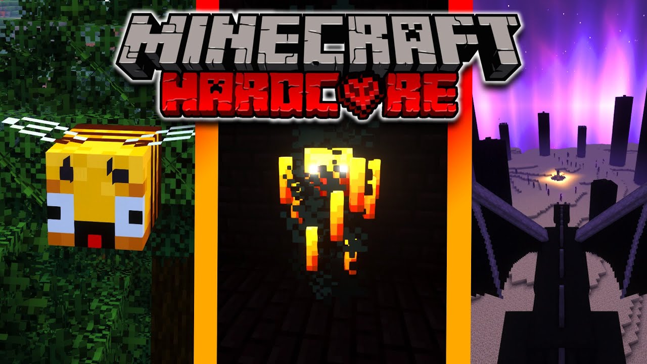 Minecraft HARDCORE, ale ZMIENIAM się w MOBA, KTÓREGO ZABIJĘ!
