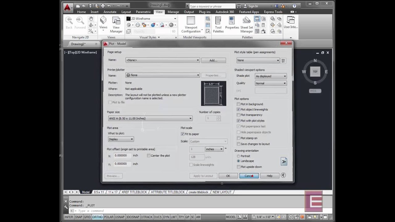 AutoCAD CTB vs STB (ACD14PLT 010204)