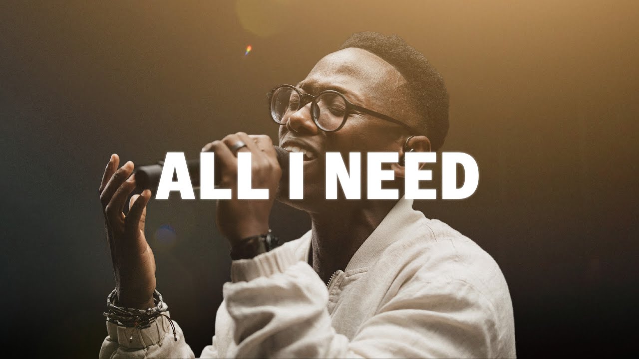 All I Need (ft. Brian Nhira) | Legacy Nashville Music
