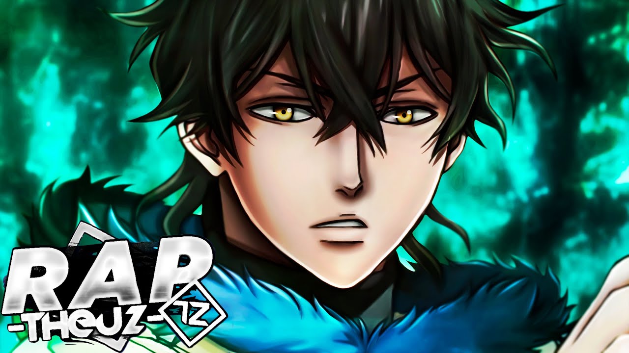 Yuno (Black Clover) - Abençoado Pela Mana | Theuz