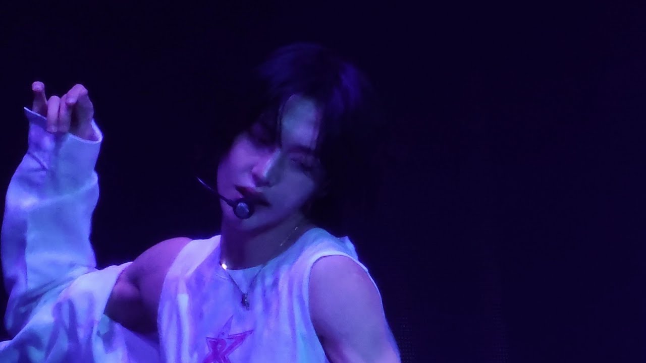 [4K] 240720 Honestly 라이즈 원빈 직캠 WONBIN FANCAM | RIIZE FAN-CON in SINGAPORE