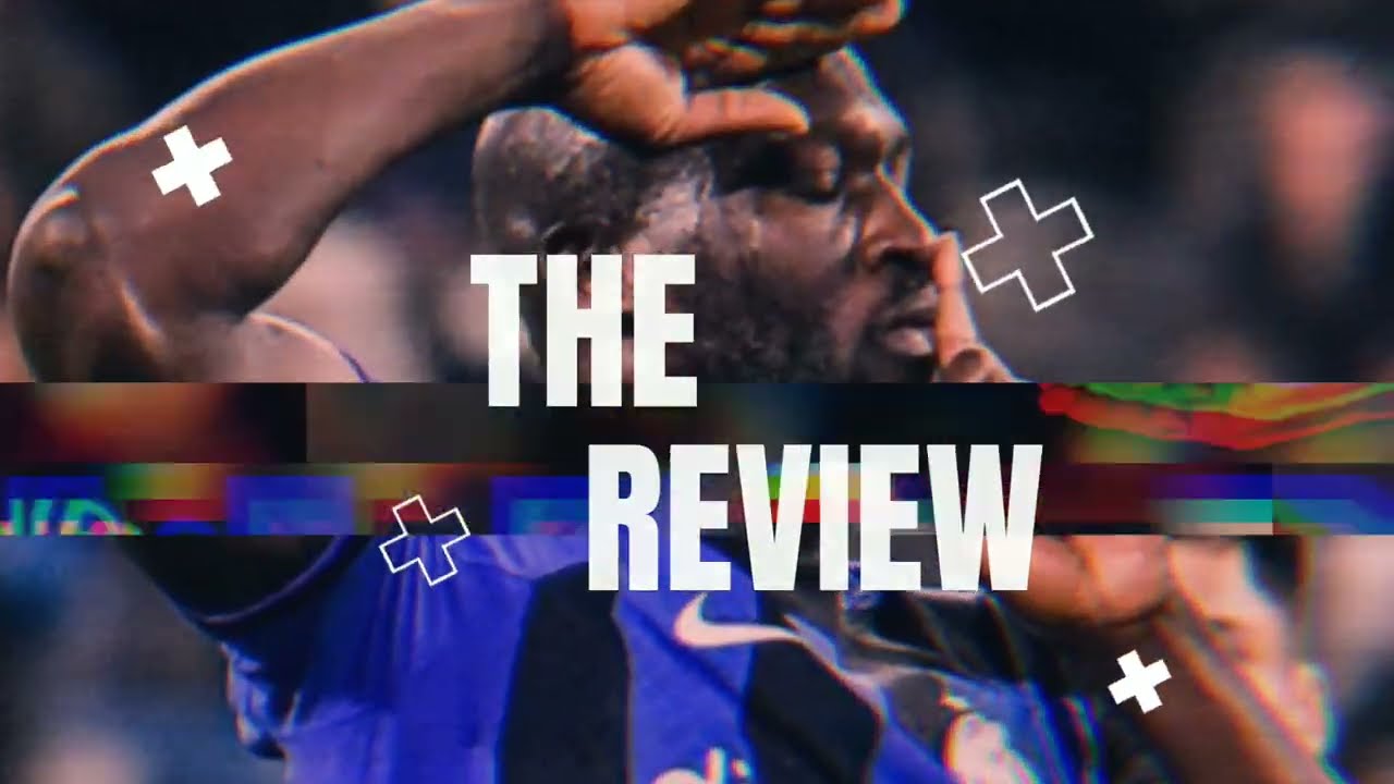 Romelu Lukaku red card | Juventus vs Inter Milan | Highlights 2023 | #juventus #intermilan