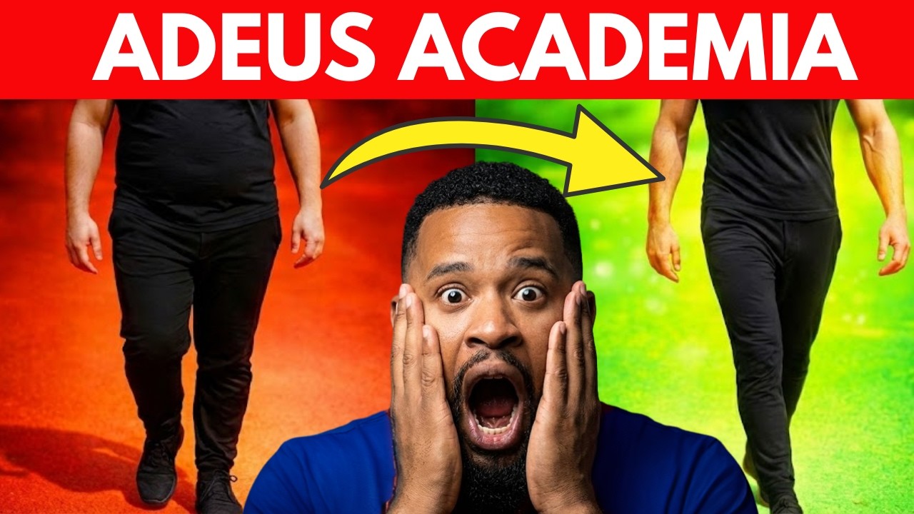 Caminhar todo dia vai fazer ISSO no seu corpo em poucos dias…