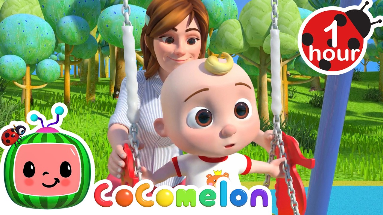 CoComelon Songs For Kids + More Nursery Rhymes & Kids Songs - CoComelon
