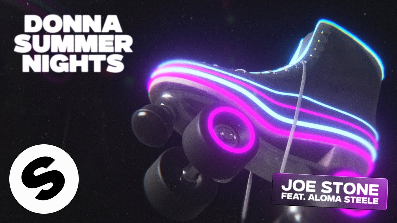 Joe Stone - Donna Summer Nights (feat. Aloma Steele) [Official Audio]