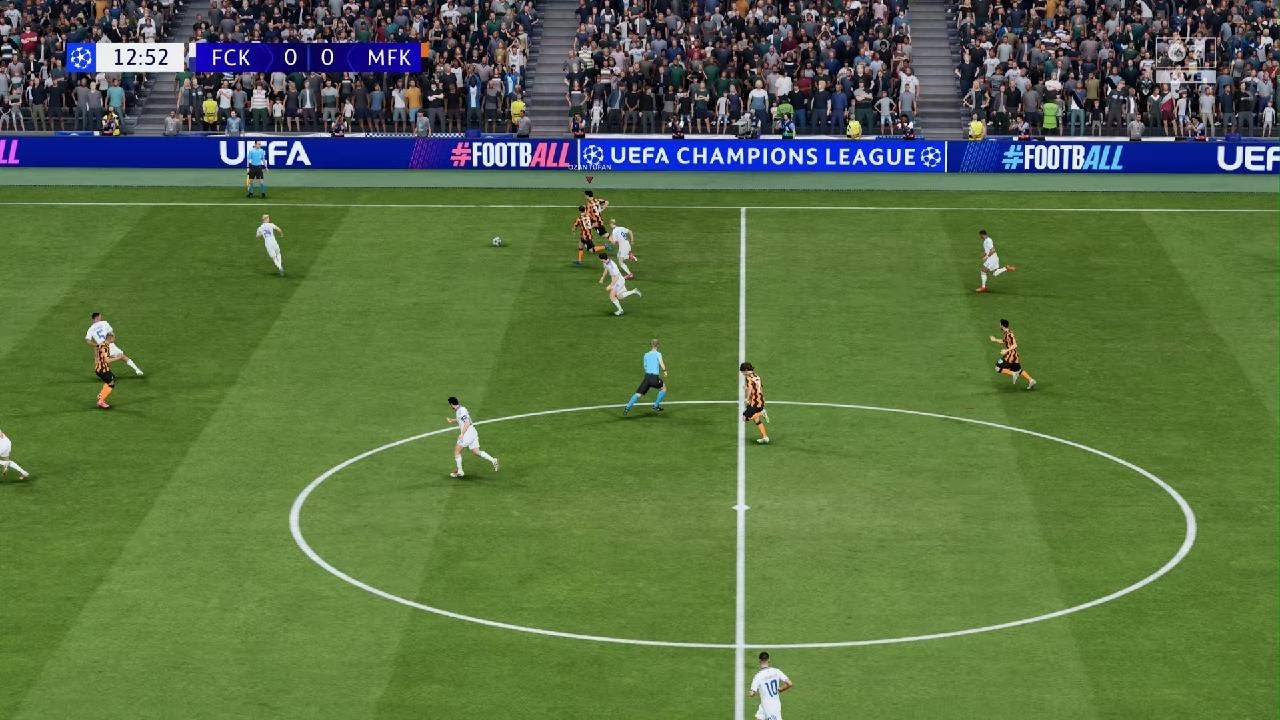 25-26 UCL Matchday 04: Copenhagen 1-0 Marmara