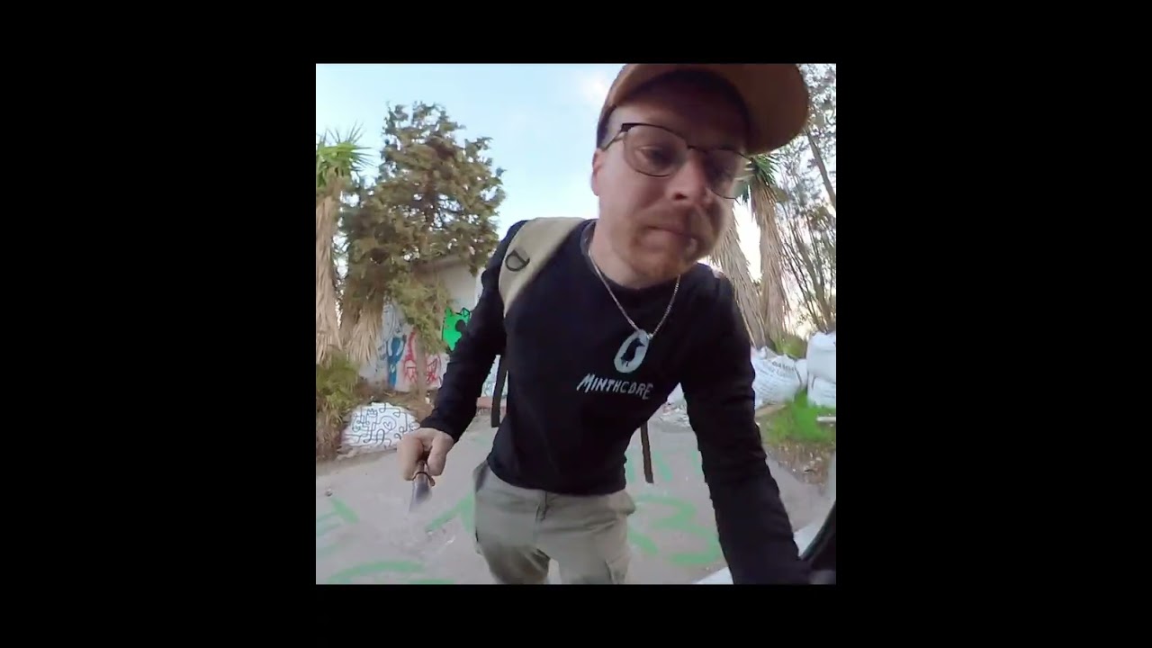 La Casita DIY skatepark in Fuengirola Spain.
