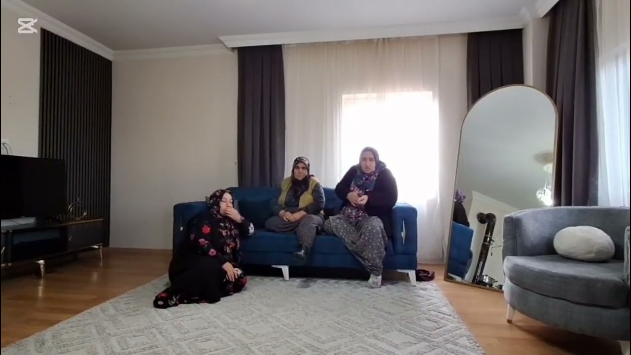 AYŞE KUZUMUN EVİNDE İFTAR❤️ NELER HAZIRLAMIŞ🤲🌹ELLERİNE SAGLIK KUZUMMM