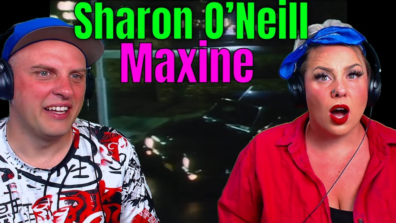 First Time Reaction To Sharon O’Neill - Maxine (1983) THE WOLF HUNTERZ REACTIONS