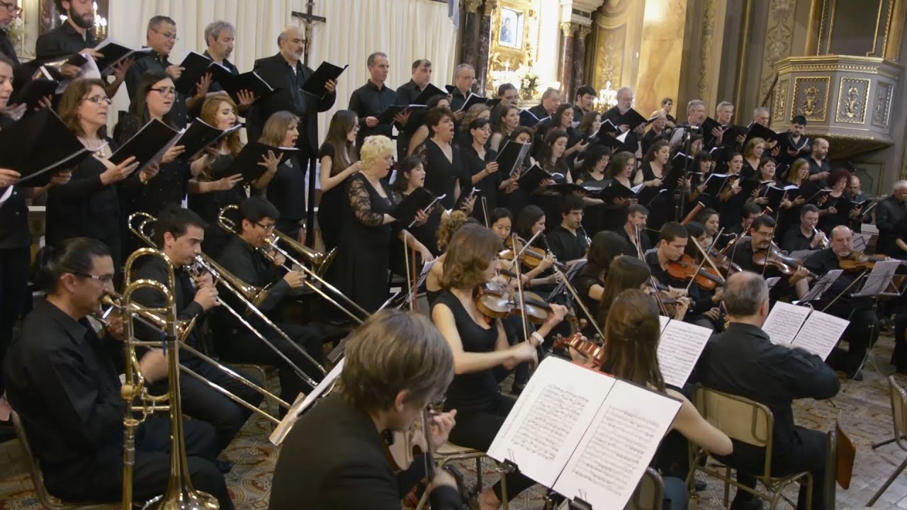 Mozart | Requiem KV 626 | Coral Mirabilia