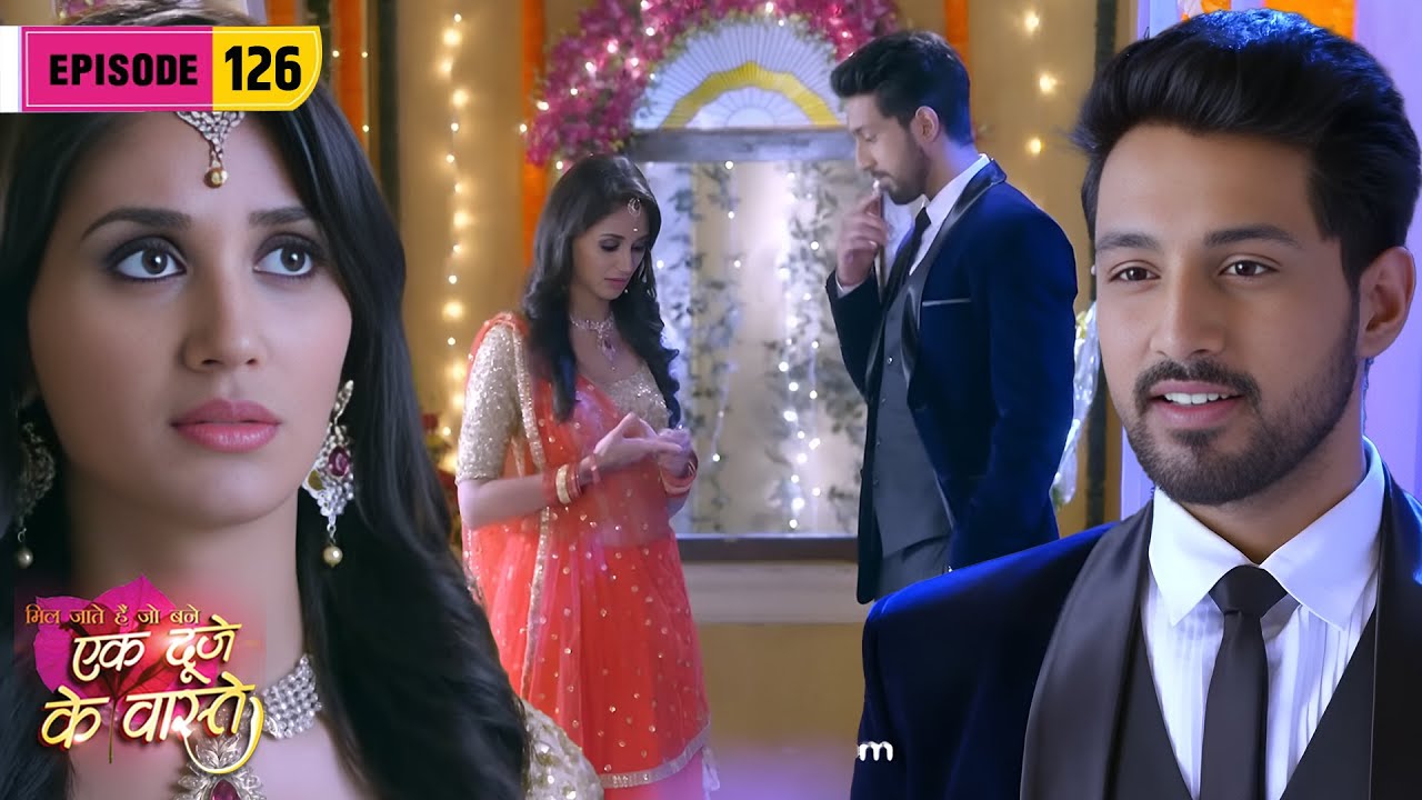 सुमन ने लिया आदित्य से शादी करने का फैसला | Ek Duje Ke Vaaste |126 | Namik Paul | Har Pal Bandhan