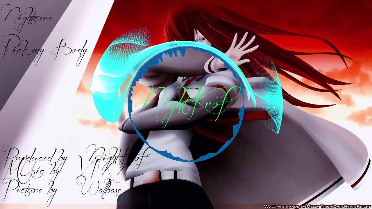 Nightcore - Rock your Body