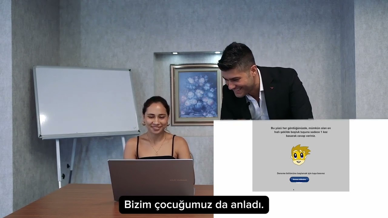 Moxo Dikkat Testi Klinikte Nasıl Uygulanır?