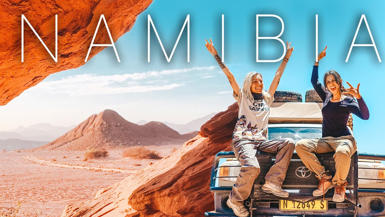 NAMIBIA - Il Viaggio più EPICO della mia VITA - Ecoway Travel