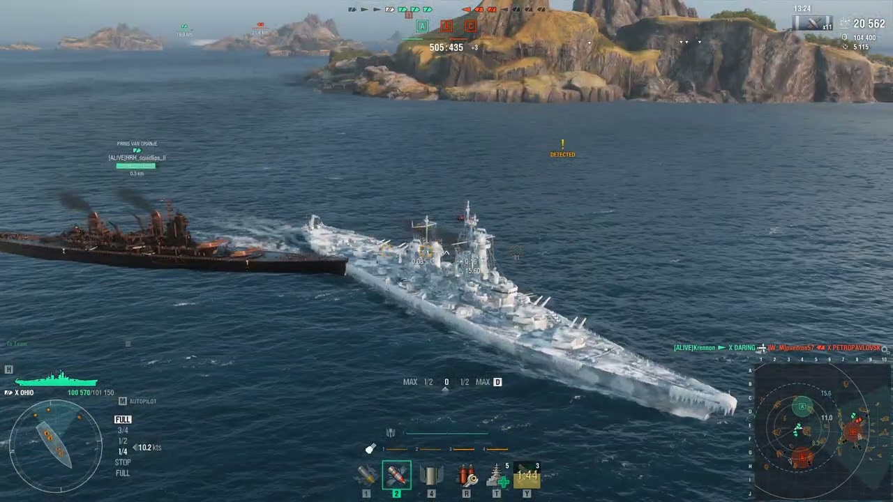World of Warships 2026 02 07 CB ALIVE OHIO 1