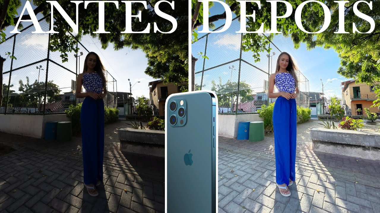 😮 O que é isso? APPLE PRORAW no iPhone 12 Pro Max - isso MUDA TUDO!!!