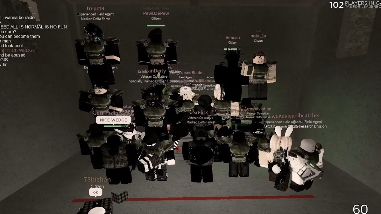 Raid Event || Day of Dusk