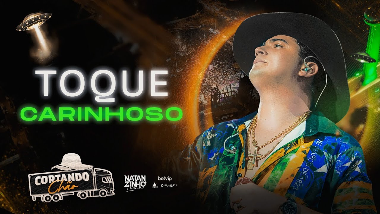 Natanzinho Lima - Toque Carinhoso - Cortando Chão Teresina/PI.