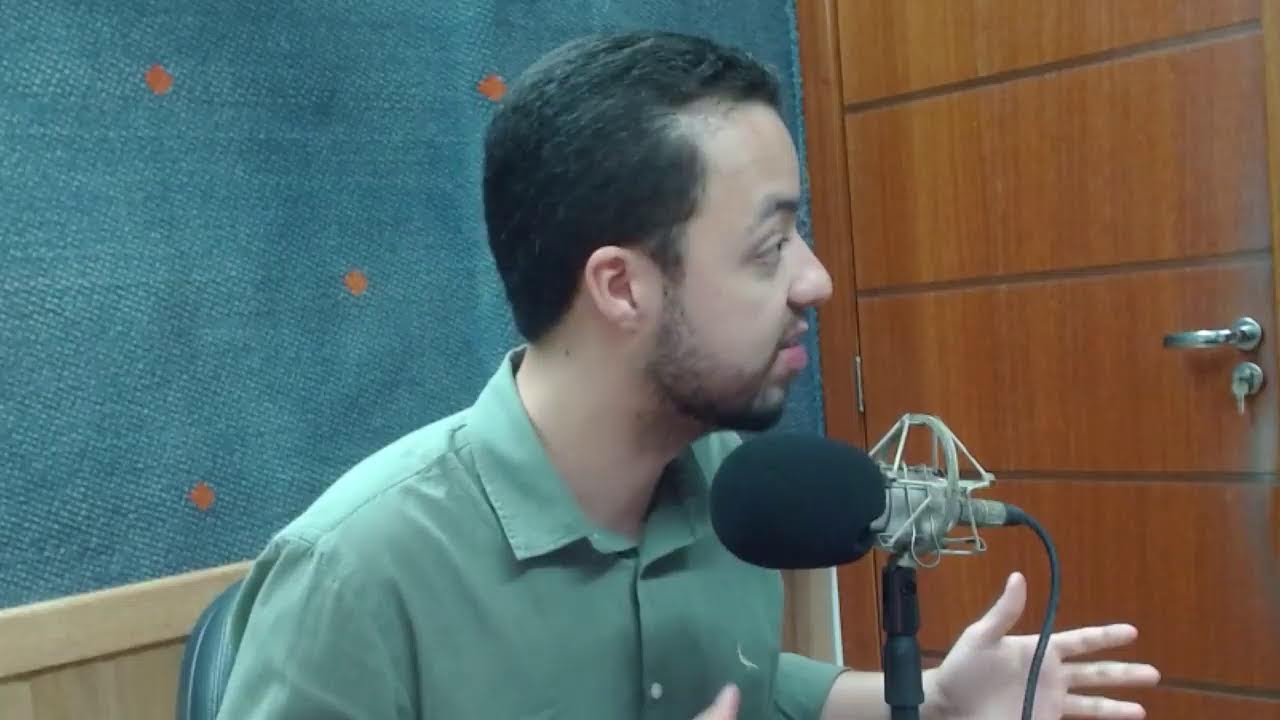 Vando de Souza Entrevista Carlos Bravo e Jessala Coutinho - 09/10/2025