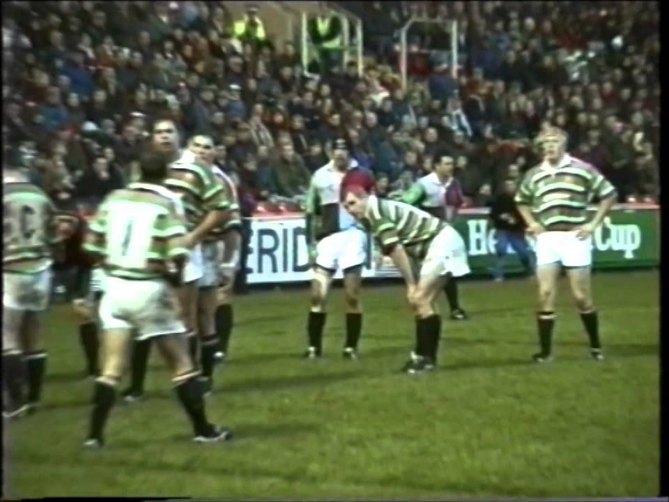 1996 leicester v Harlequins