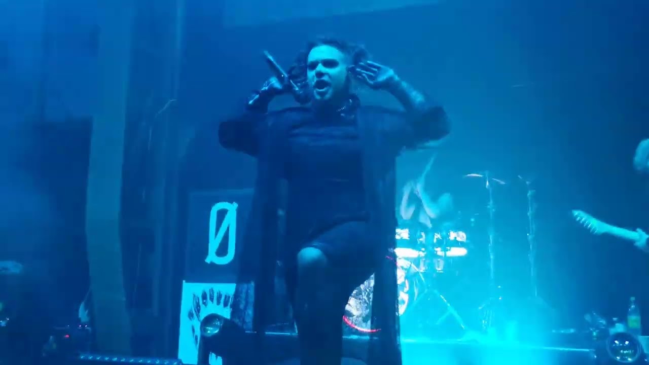 Ghostkid live at Rocken Hilft 2023 - This Is Not Hollywood 4k