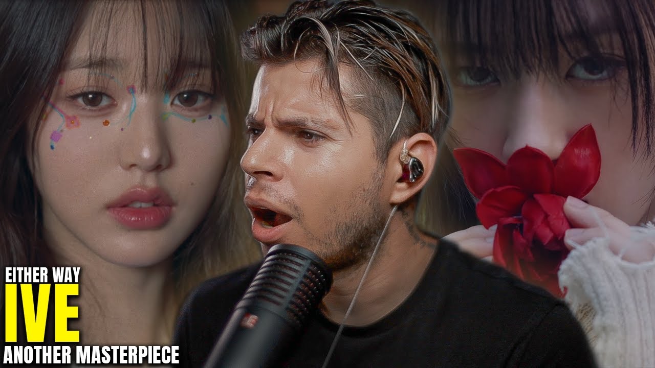 IVE 아이브 'Either Way’ MV REACTION - DG REACTS