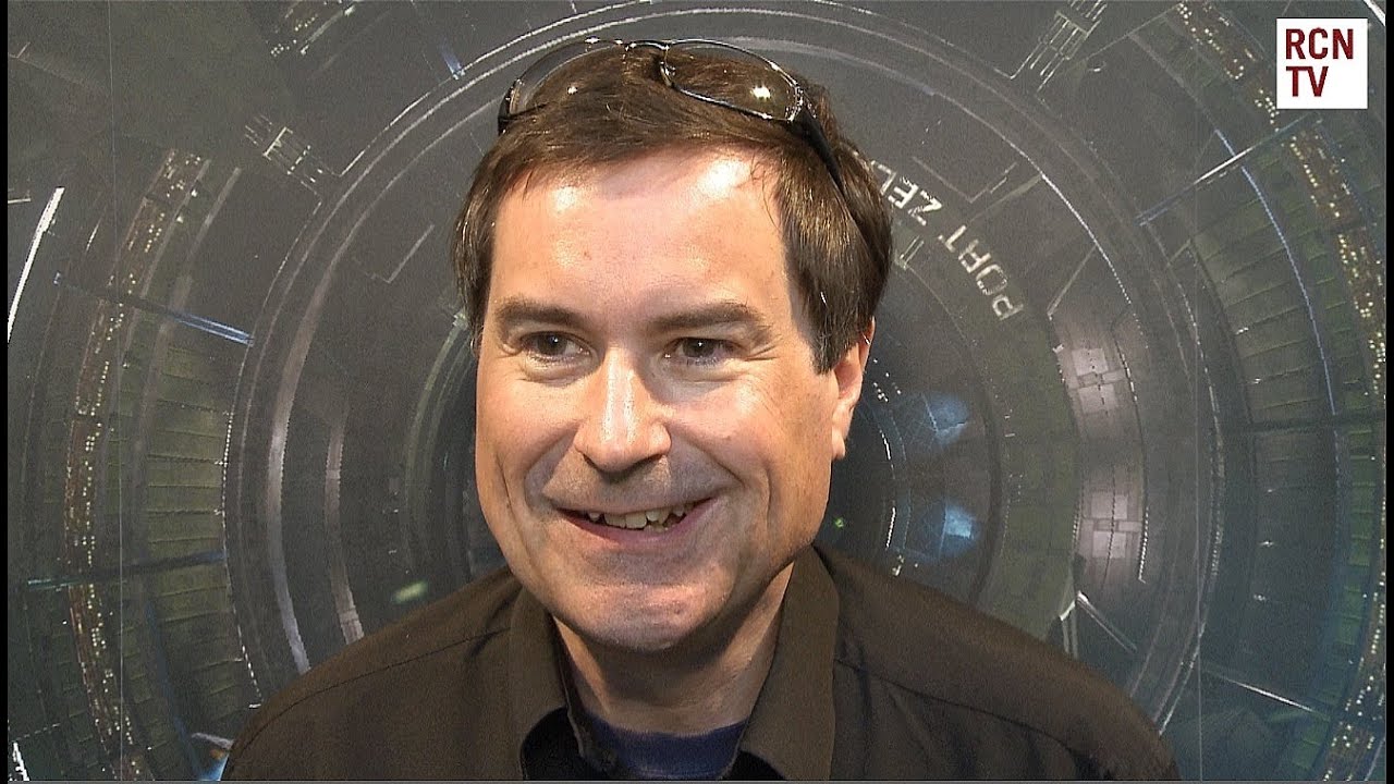 BAFTA Inside Games Event - Frontier Developments Interview