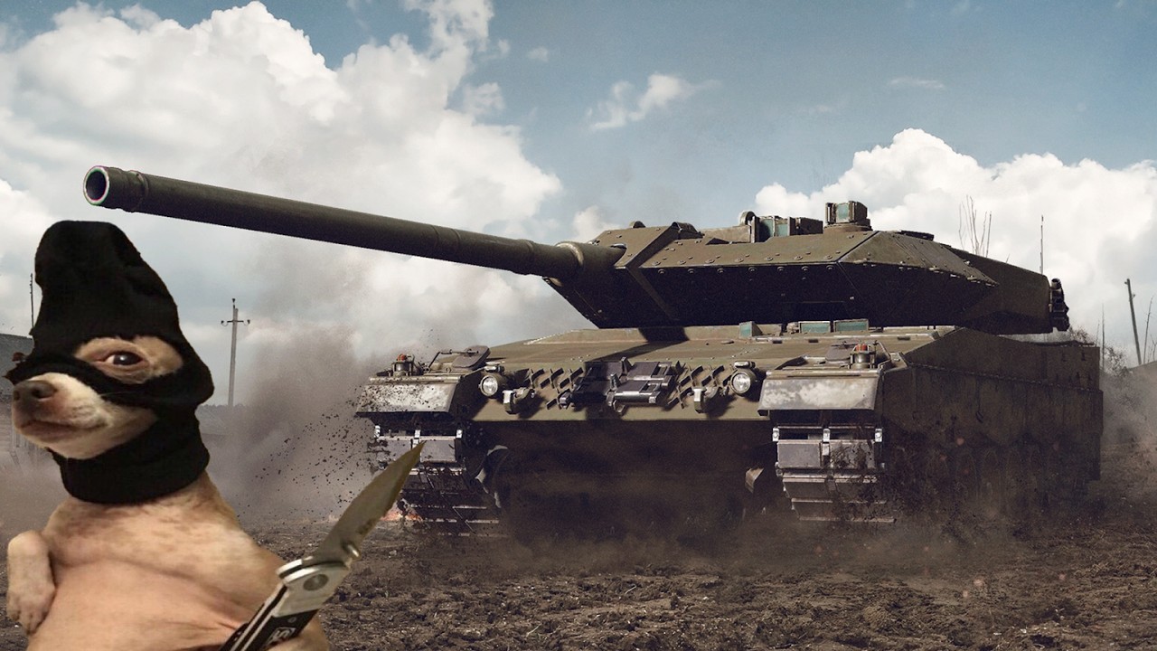 На Острие Ножа в World of Tanks Modern Armor | WOT Console