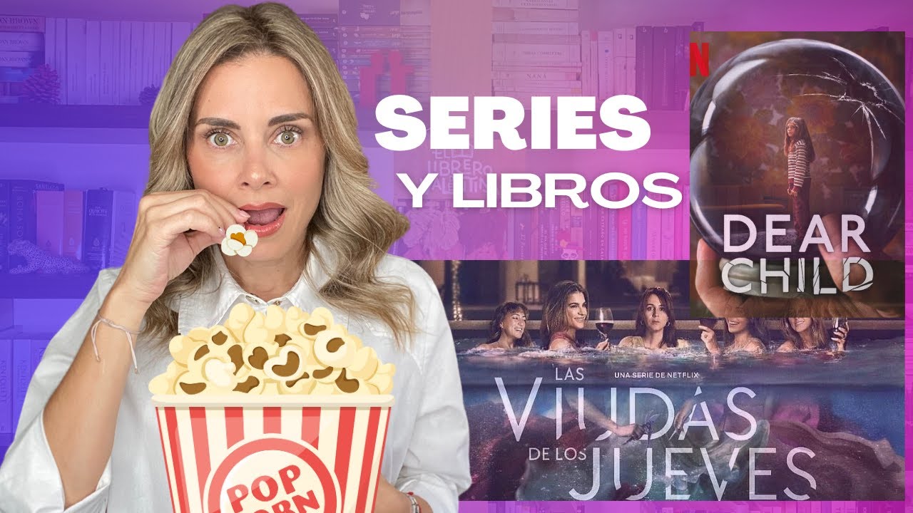 LIBROS ADAPTADOS A SERIES // &iquest;ME GUSTARON? // ELdV