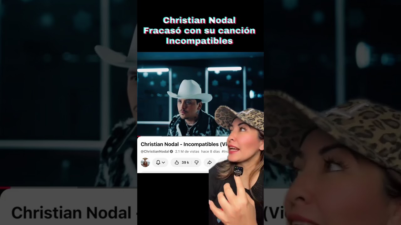 Christian Nodal el rey de los memes 
