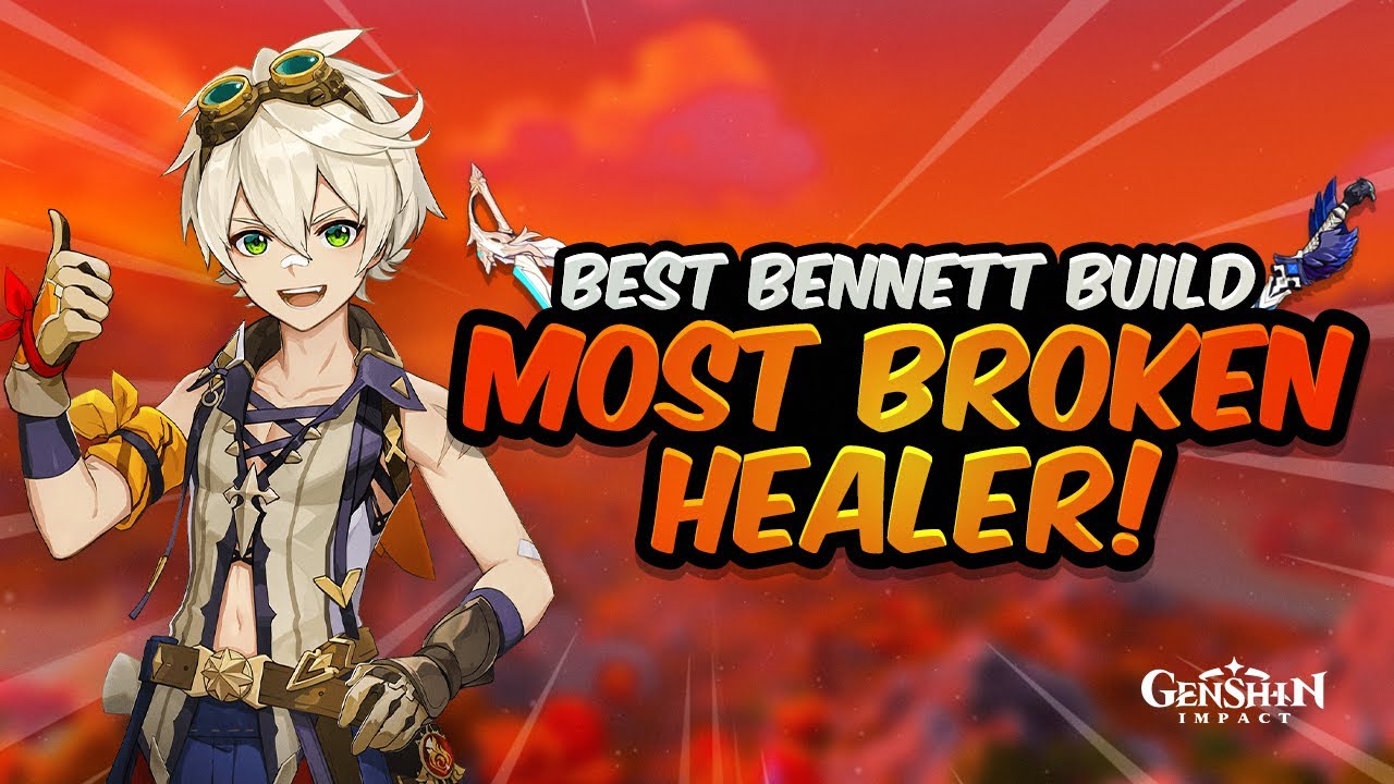 UPDATED BENNETT GUIDE! Best Support Build - All Artifacts, Weapons & Teams | Genshin Impact