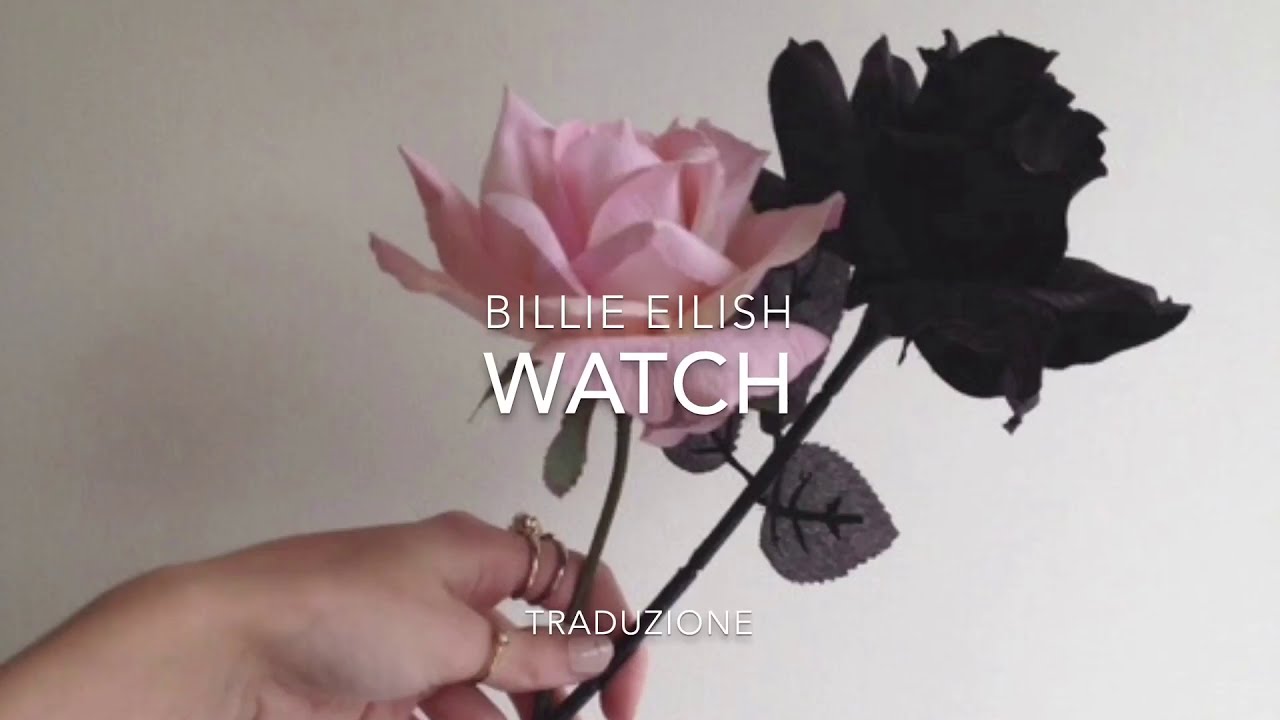Billie Eilish - Watch traduzione in italiano