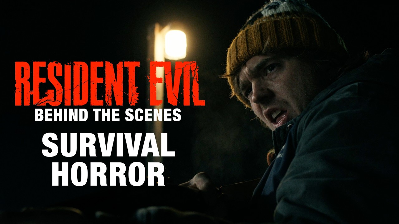 Resident Evil - Survival Horror Vignette - Only In Cinemas Coming Soon