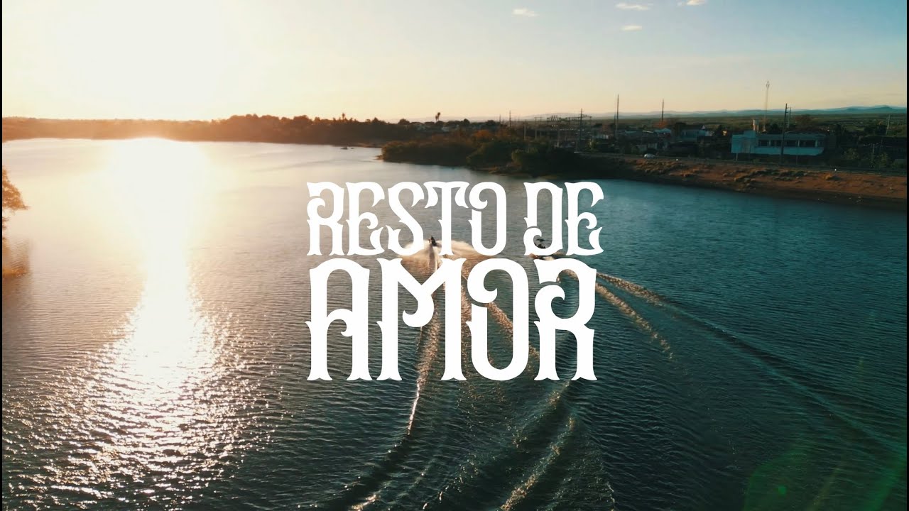 Resto de Amor - Nonato Neto (Clipe Oficial)