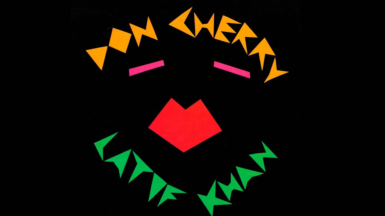 Don Cherry, Latif Kahn - Sangam