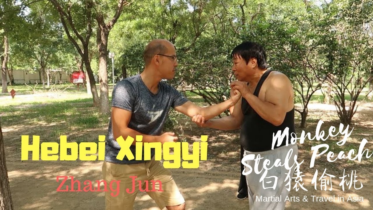 How Does Xing Yi work? - Exploring Xingyi ep2