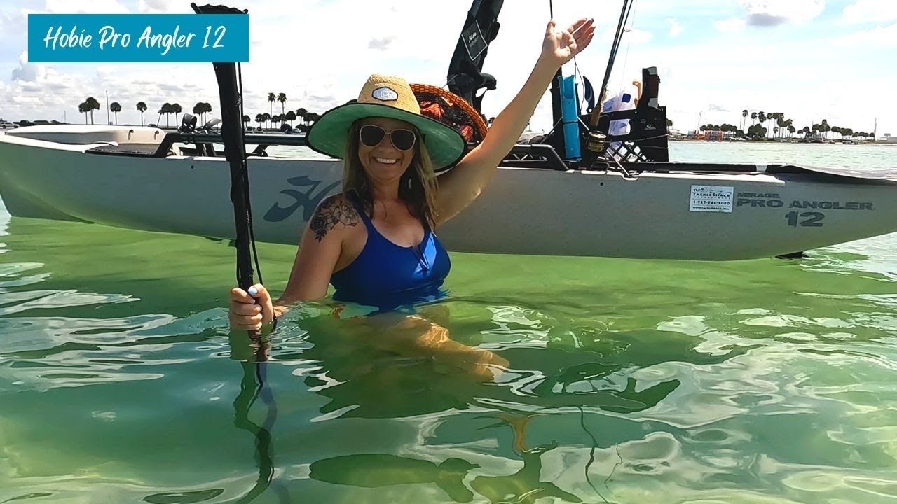 Hobie Pro Angler 12- Dune Color